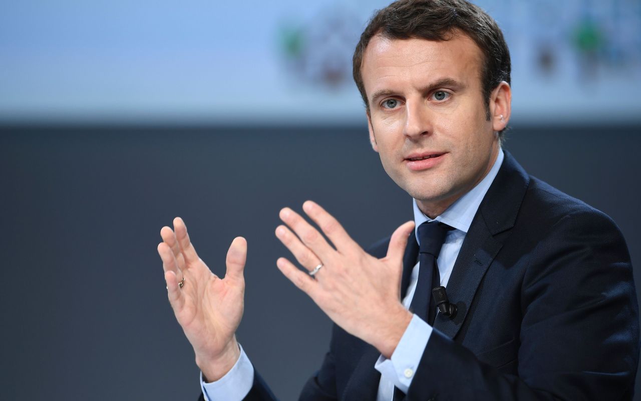 Macron: Alegerile din Italia amintesc de contextul brutal al imigraţiei. Foto: New Statesman