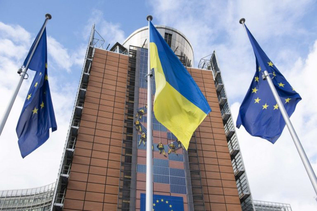 Европарламент одобрил предоставление Украине кредита в размере 90 млрд евро.
