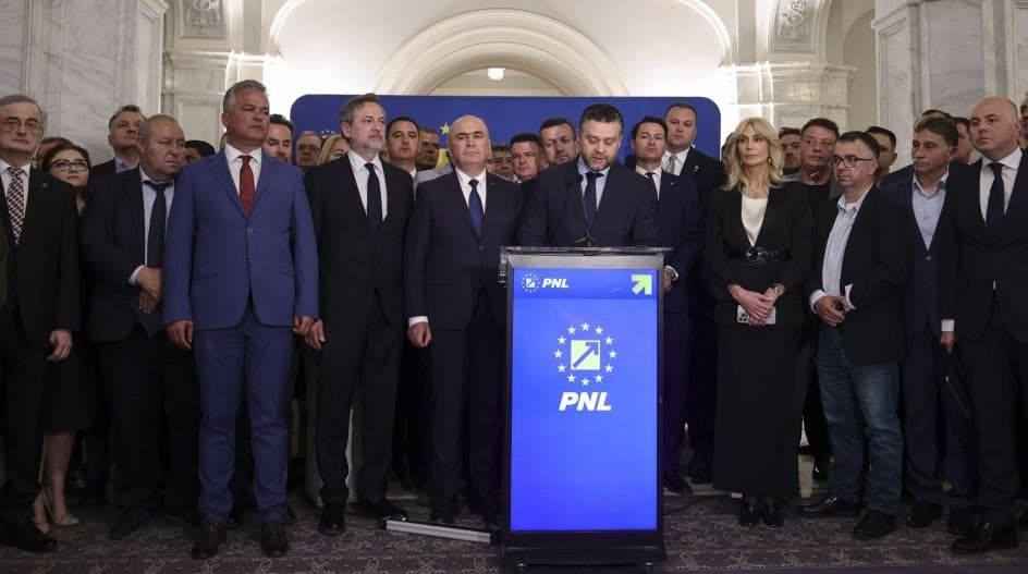 Un partid cheie din Parlamentul României nu va susține noul guvern.