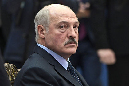 Лукашенко заметил признаки нового передела мира.