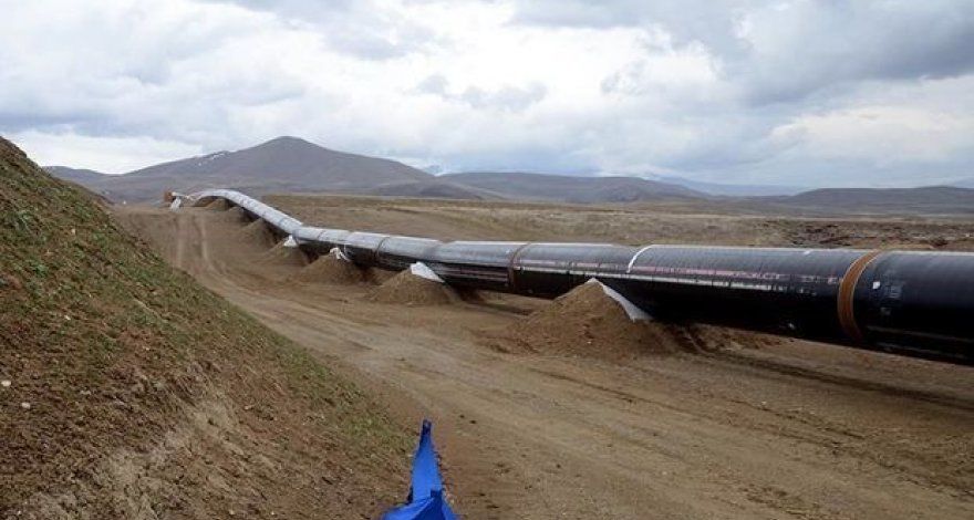 Нефтепровод занимает особое место в энергетической безопасности Европы.