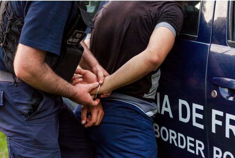 Un moldovean din Ceadîr-Lunga, acuzat de omor a fost reţinut la Moscova. Foto simbol: border.gov.md