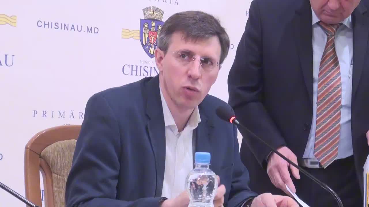 Cererea lui Chirtoacă de recuzare a unui magistrat, respinsă de Curtea de Apel. Foto: privesc.eu