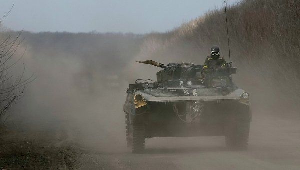 МИД Румынии отметил неустойчивость ситуации на востоке Украины