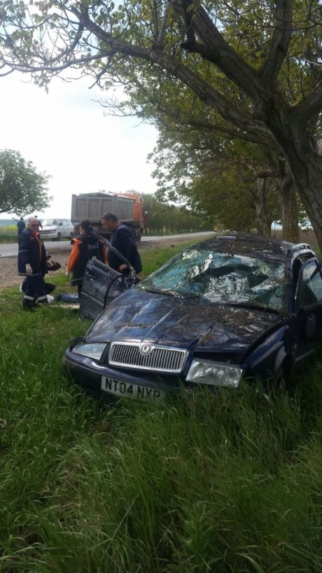 O tânără în vârstă de 25 de ani și-a pierdut viața în urma unui tragic accident rutier. Foto: protv.md