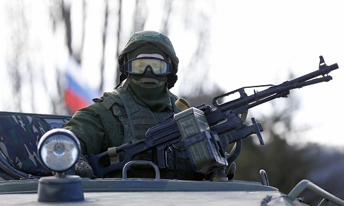 Решение о начале третьей мировой войны уже принято. Об этом вчера заявил лидер одной из крупнейших политических партий России.
