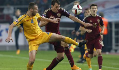 Ruşii se pregătesc de meciul cu Moldova. Foto: marca.com
