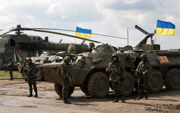 Военная техника может быть возвращена в места предыдущего размещения.