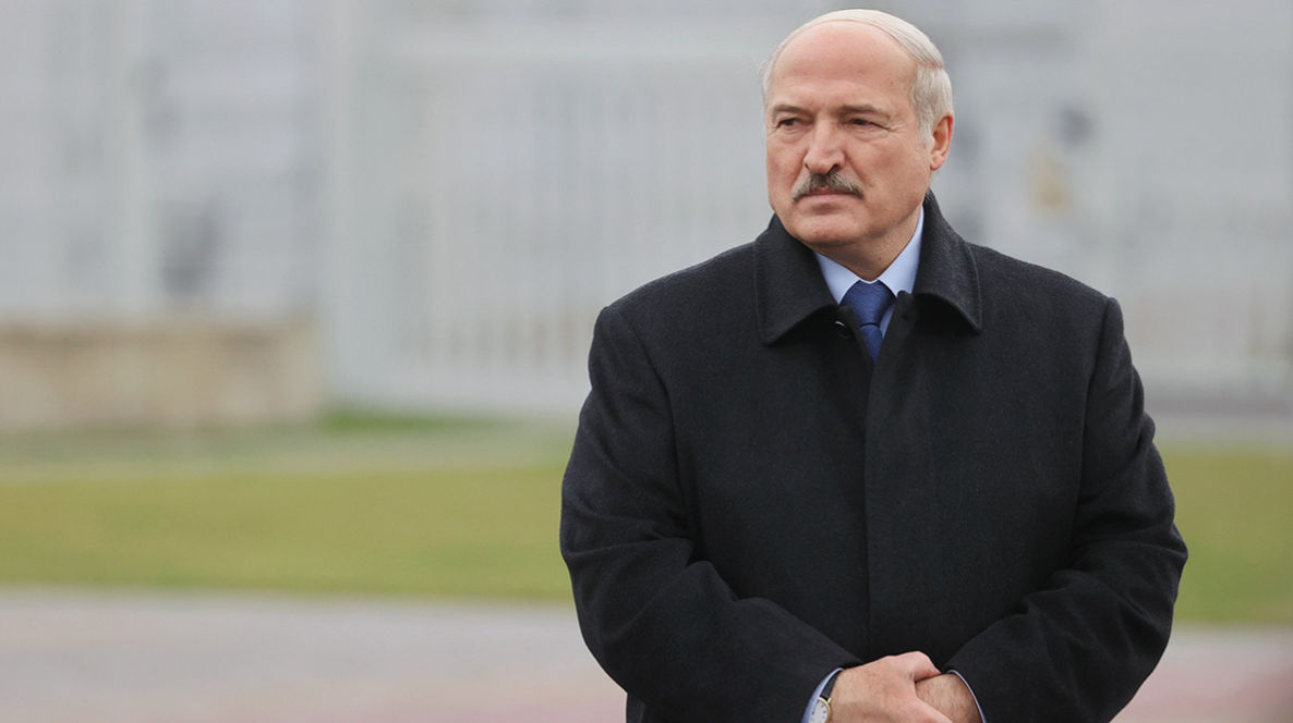Лукашенко пошутил о размещении «Орешника» в Белоруссии: Места готовы.