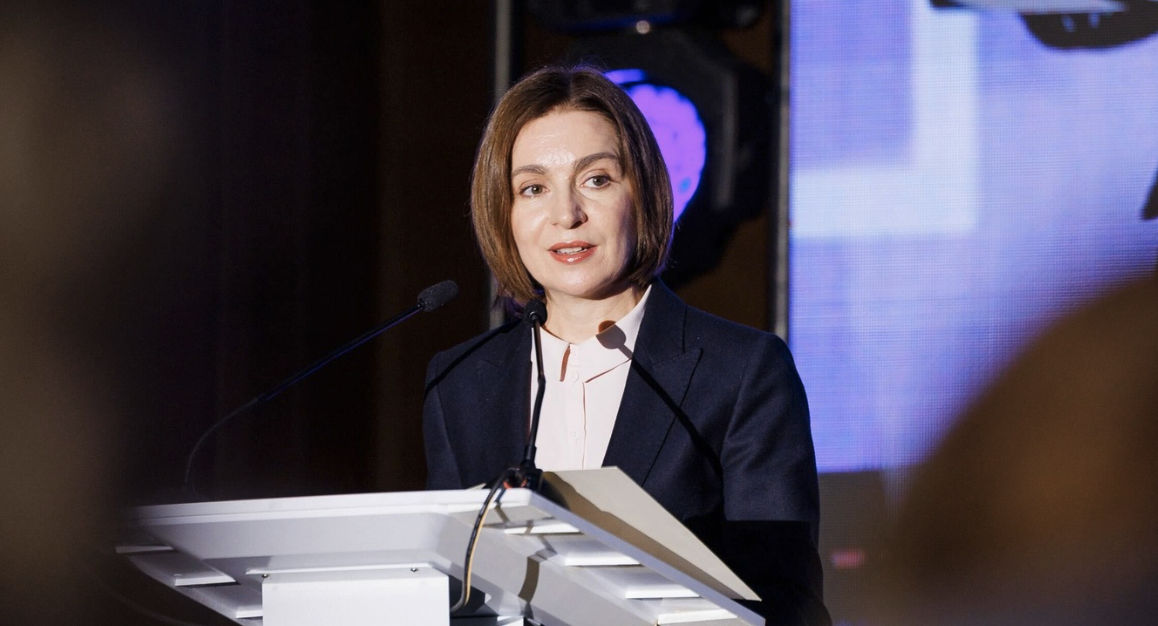 Санду: Очень долго в Гагаузии говорили на языке, которому не грозит исчезновение.