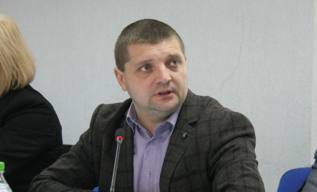 Эксперт Центра правовых ресурсов Ион Гузун.