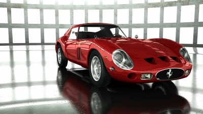 Спорткар Ferrari 250 GTO 1963 года выпуска стал самым дорогим автомобилем в мире. Фото: toptenpk.com