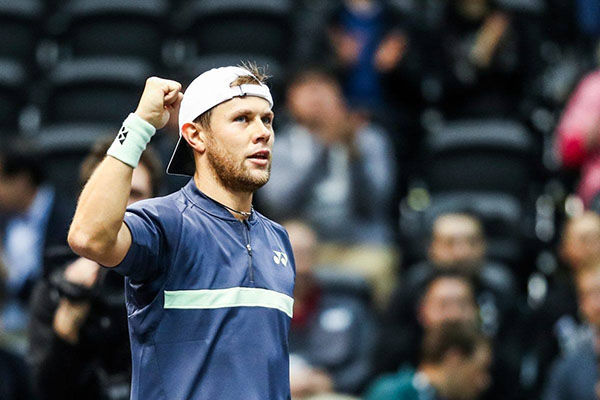 Раду Албот будет выступать второй раз в основной сетке на турнире Indian Wells Masters.