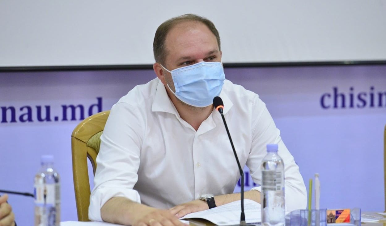 Чебан: В Кишиневе пройдет «Фестиваль молодых мастеров».