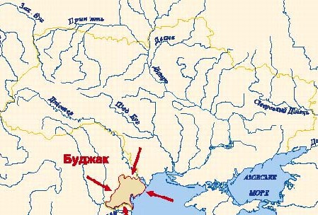 Попытки вооруженных выступлений в бессарабском Придунавье обречены на провал.