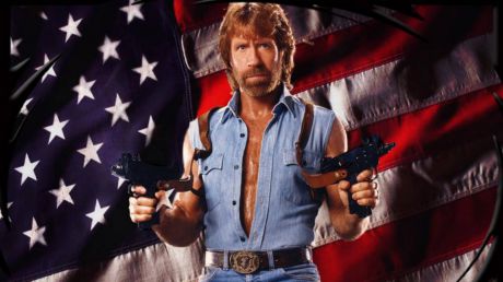 Legendarul actor Chuck Norris împlineşte, astăzi, 75 de ani.