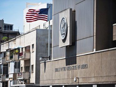 Палестина отреагировала на сообщения о переносе посольства США в Иерусалим.