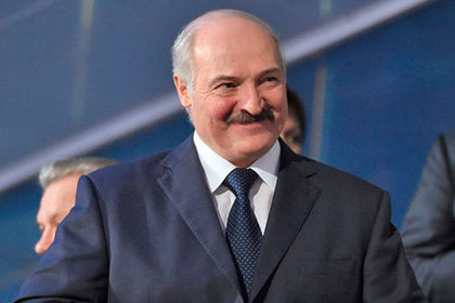 Президент Беларуси Александр Лукашенко.