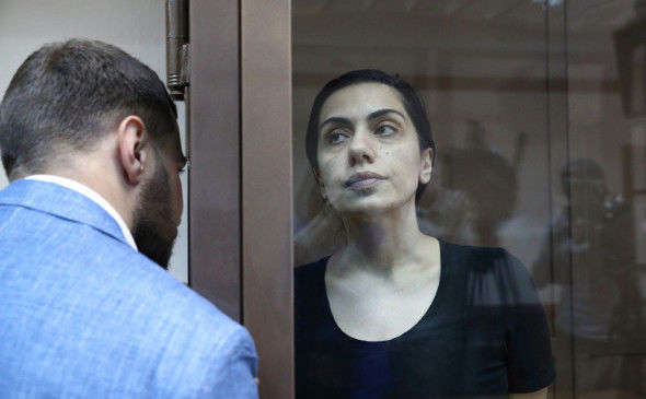 Суд отказался смягчить приговор Цуркан по делу о шпионаже.