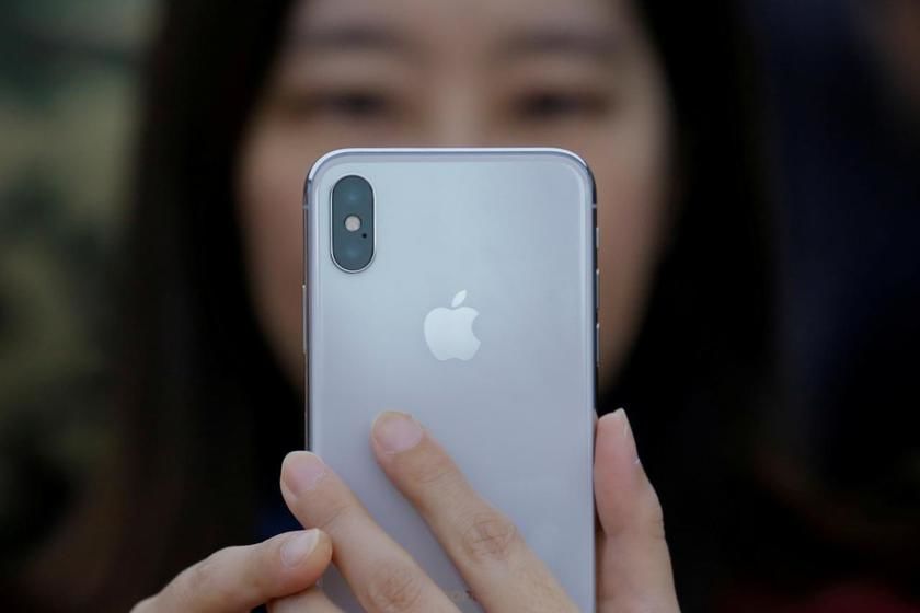Apple запретили продавать iPhone в Китае.