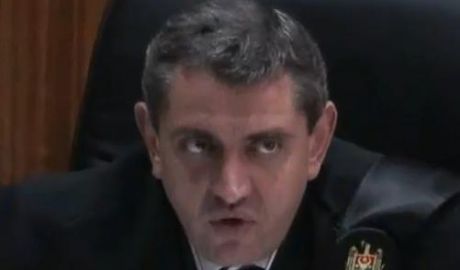 Несколько лет назад Ион ​​Цуркан был замешан в скандале, когда проигнорировал требования полиции. Фото: magistrat.md