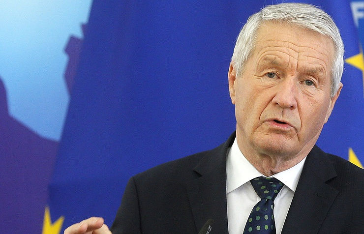 Глава Совета Европы против исключения России.