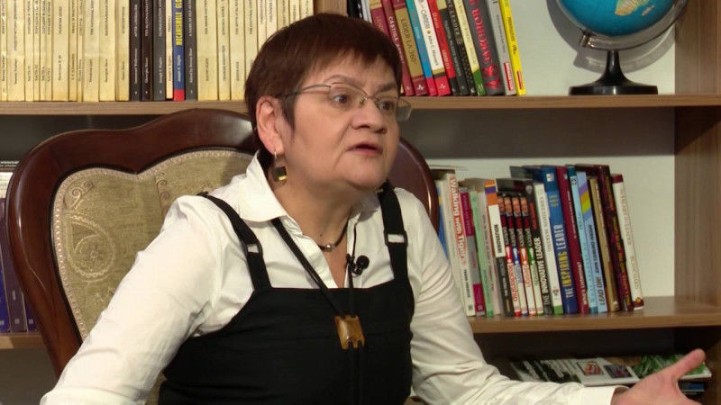 Экономист Галина Шеларь.
