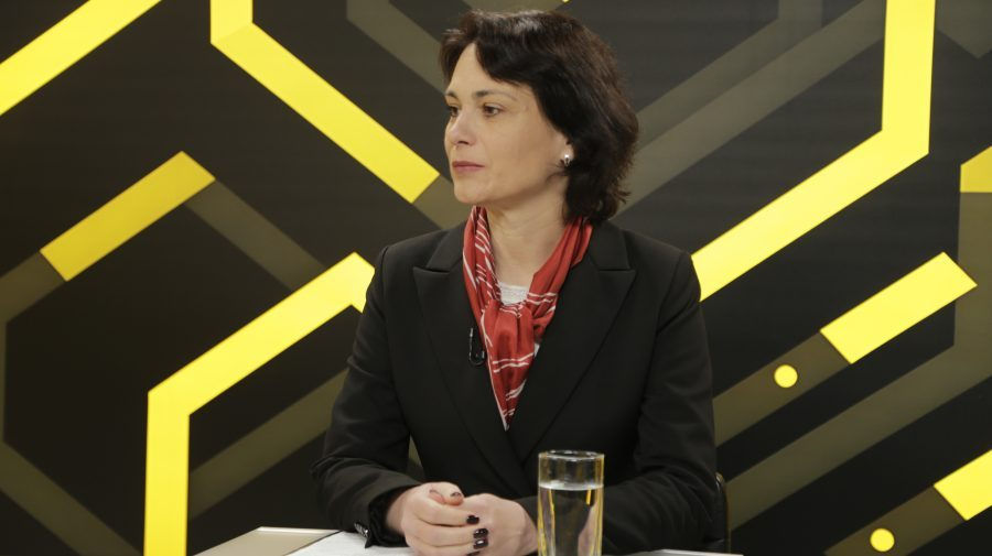 Ministra de Interne a indicat în declarația de avere trei apartamente, un garaj și un depozit bancar.