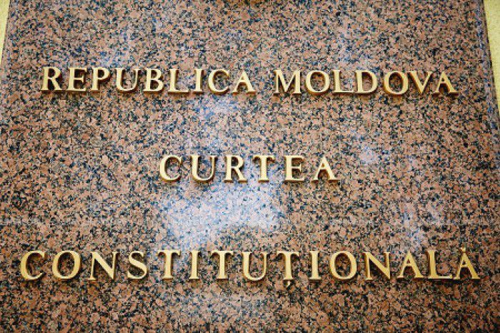 Un bănuit din dosarul parcărilor s-a adresat la Curtea Constituțională. Foto: bizlaw.md