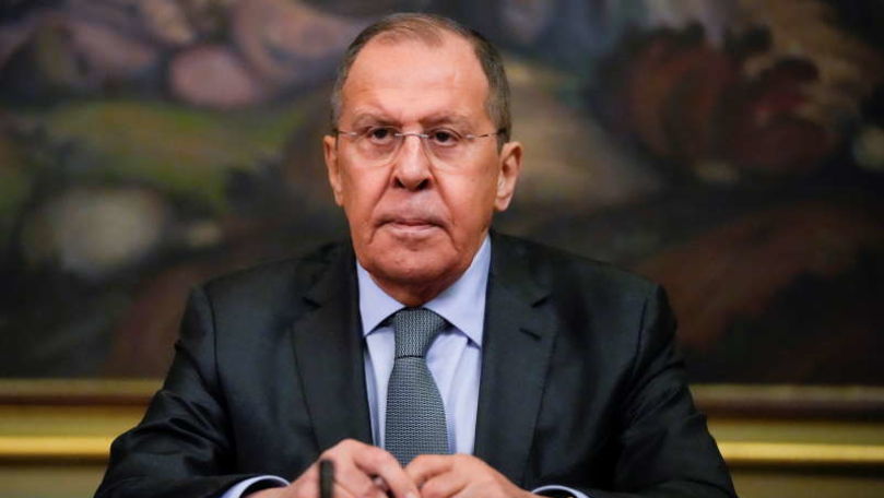 Лавров: "Мы подтвердили наше уважение внеблокового статуса Молдовы".