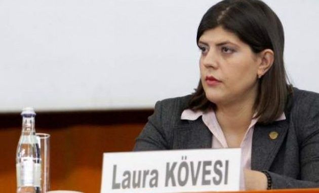 Șefa DNA, Laura Codruța Kovesi, vine la Chișinău.