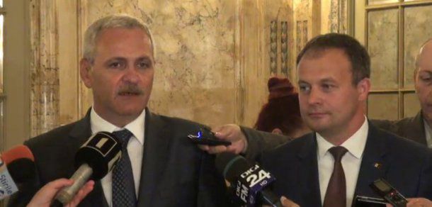 Dragnea susține că prioritar este sprijinul și ajutorul din partea României, dar nu demagogia.  Foto: privesc.eu