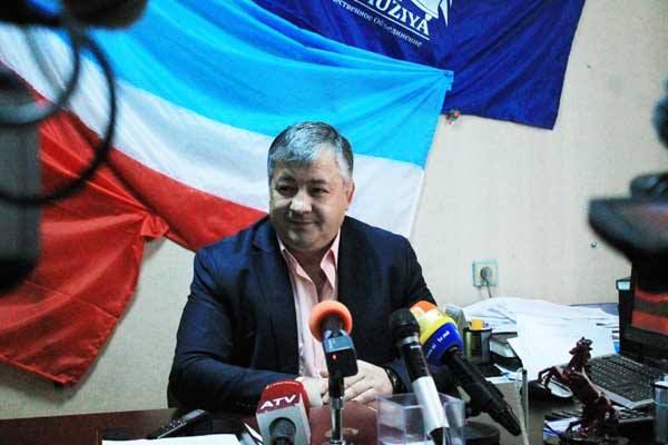 Депутат молдавского парламента от Демократической партии Николай Дудогло. Фото: Gagauzinfo.MD.