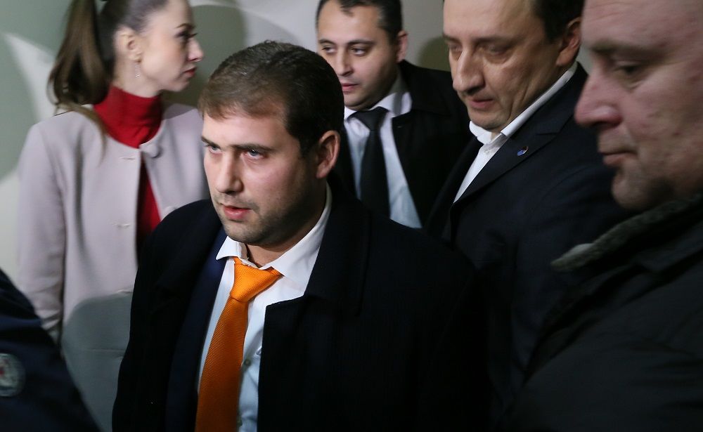 Procurorii au cerut, ieri, 19 ani de închisoare pentru primarul oraşului Orhei, Ilan Șor. Foto: jurnal.md