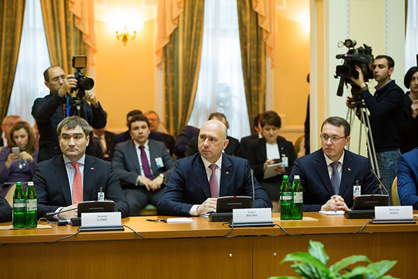 Premierul Pavel Filip participă la reuniunea șefilor de Guverne ale ţărilor membre GUAM.