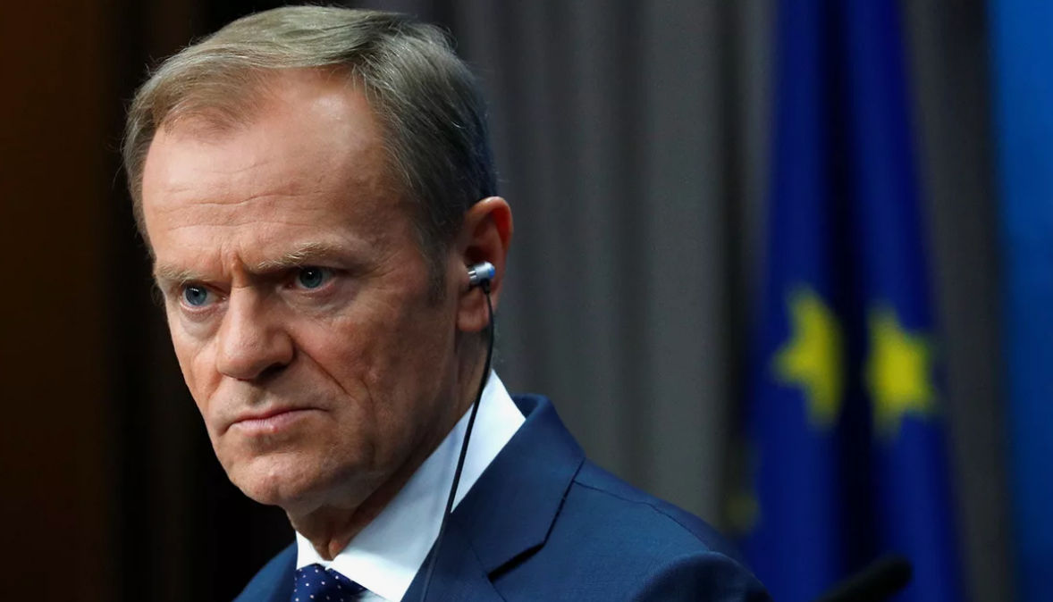 Туск заявил, что солдаты НАТО уже в Украине: Там есть немного солдат.