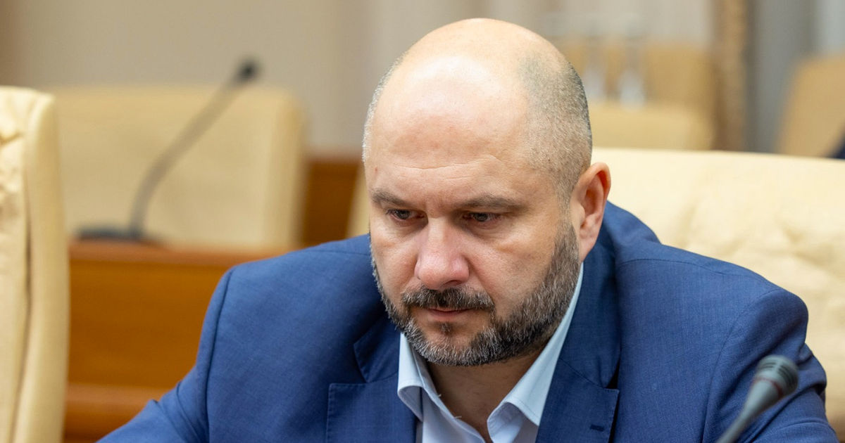 Parlicov: Nu am avut nicio corespondență secretă cu Moldovagaz.