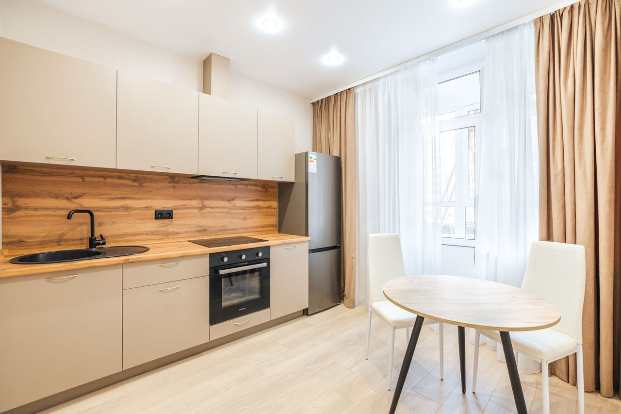 Tendință în creștere: Moldovenii preferă să cumpere apartamente la cheie.