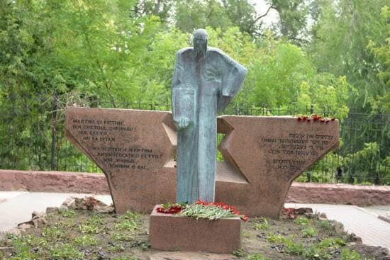 78 лет назад было основано кишиневское гетто, где постоянно проживали тысячи людей.