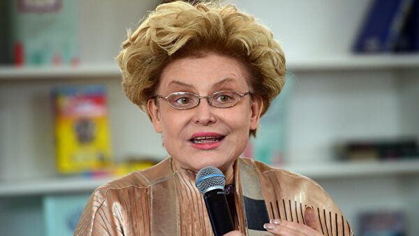 Малышева назвала коронавирус «чудом чудесным».