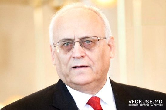 Магистрат Конституционного суда Молдовы Тудор Панцыру срочно представлен в качестве кандидата в судьи Страсбургского суда от Румынии. Фото: vfokuse.md