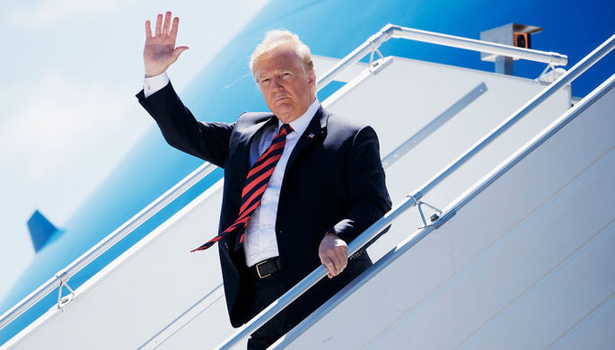 BuzzFeed: Трамп на G7 объяснил, почему Крым российский.