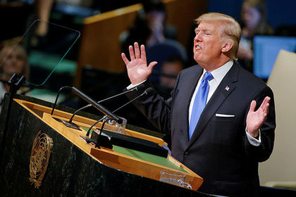 Американские психиатры назвали Трампа самым опасным человеком в мире. Фото: reuters.com