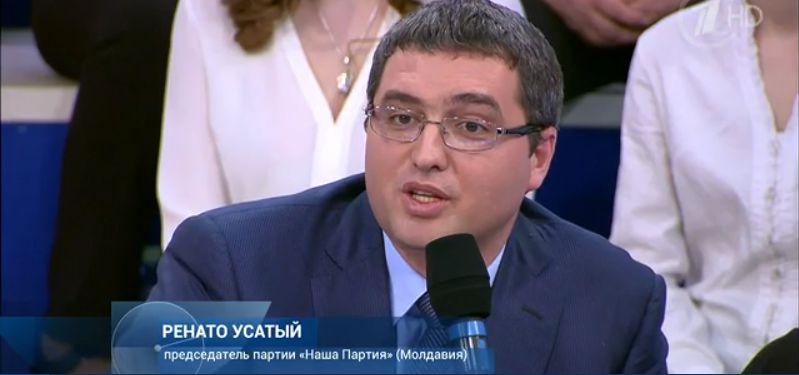 Усатый не исключает, что своим заявлением  Яценюк преследует совершенно другие цели.