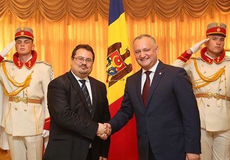 Dodon surprinde: UE, unul din cei mai importanți parteneri ai R.Moldova. Foto: facebook