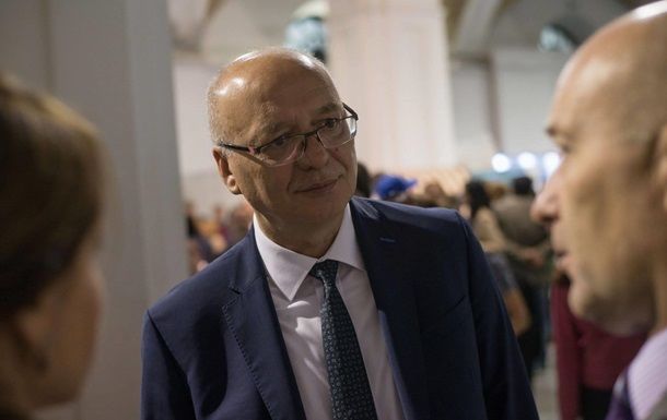 Посол Чехии в Украине Радек Матула.