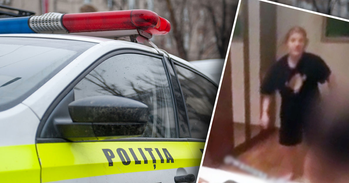 По факту избиения девушки в Кишиневе возбуждено уголовное дело. Коллаж: Point.md