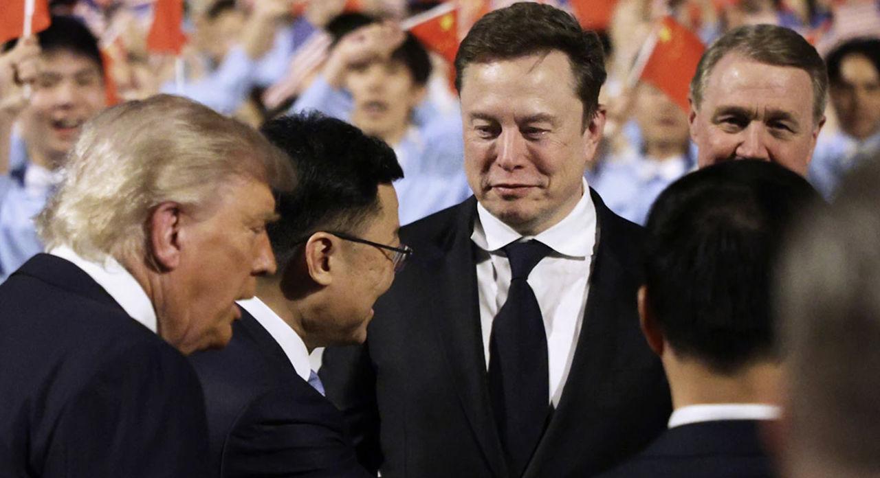 Musk: Trump și Xi au realizat multe lucruri bune în timpul întâlnirii.