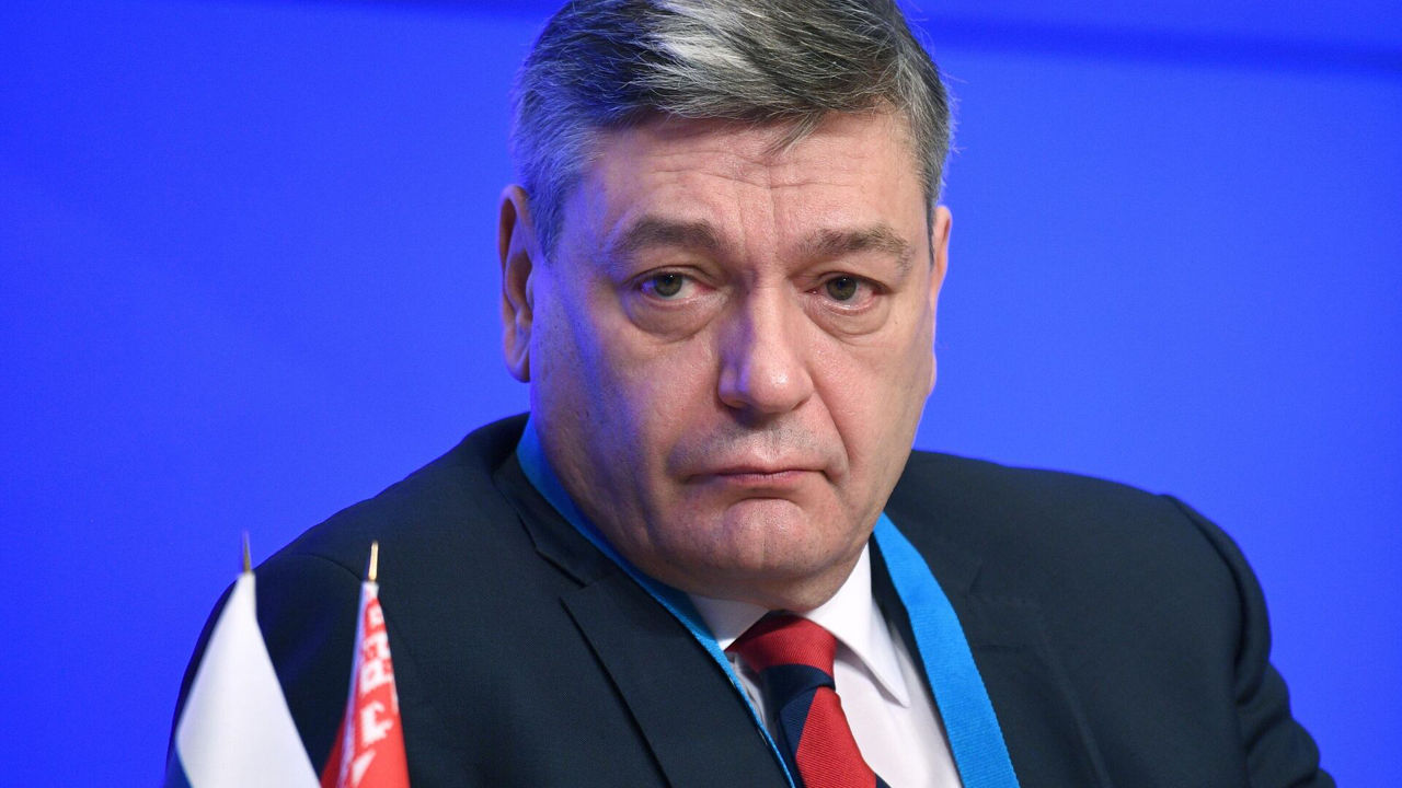 Замглавы МИД РФ Андрей Руденко.