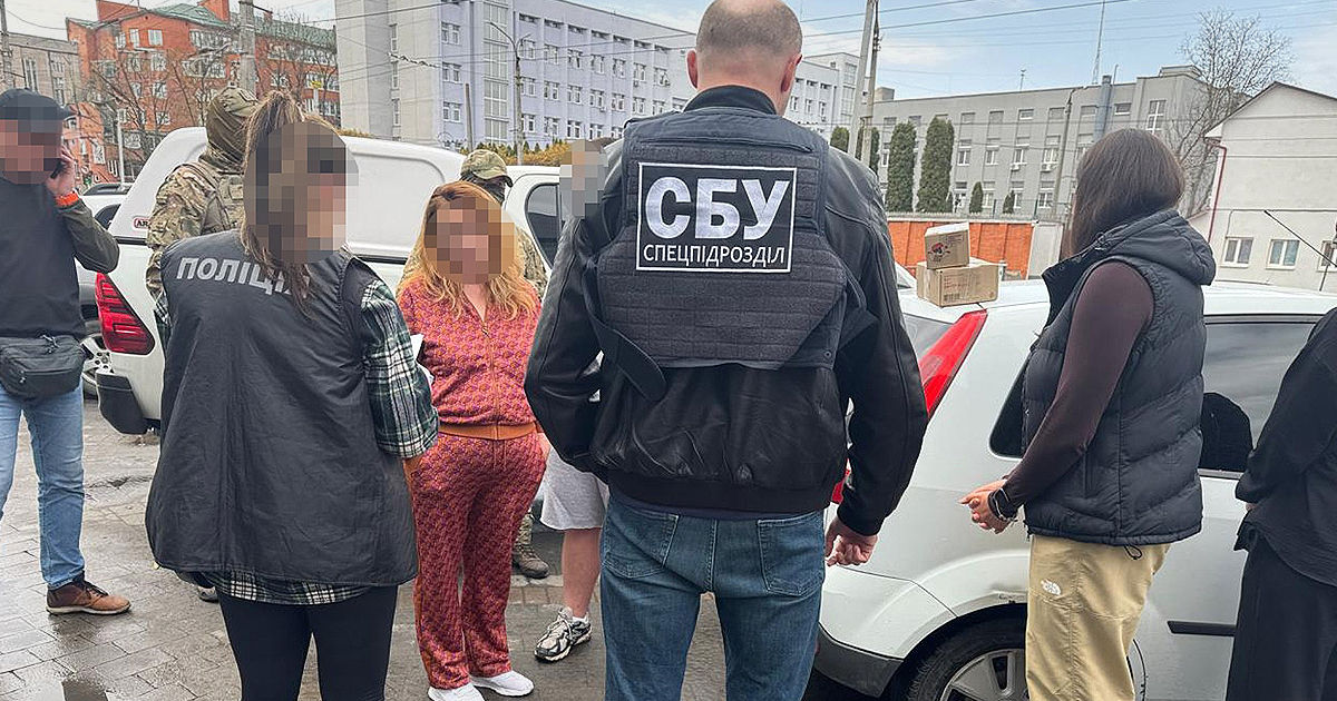 O bandă ucraineană transporta substanțe psihoactive din Moldova în țara lor.